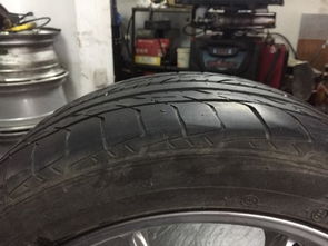 轮胎磨损高低不平什么原因