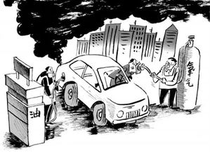 今后汽车排放控制的重点和难点在哪里?