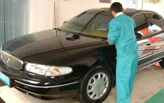 汽车维护和汽车修理的区别