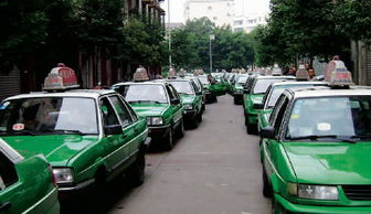 共享经济对传统出租车的影响