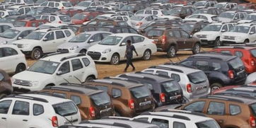 印度 汽车市场