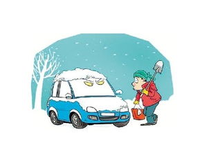 雪天安全行车的注意事项是什么，雪天安全行车的注意事项