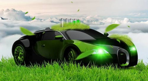 新能源汽车智能汽车