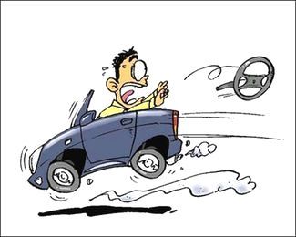 无人驾驶汽车安全隐患和措施分析报告