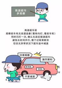 新手上道路开车注意什么事项