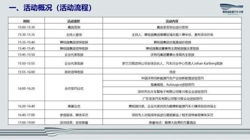 新能源汽车展示活动策划方案